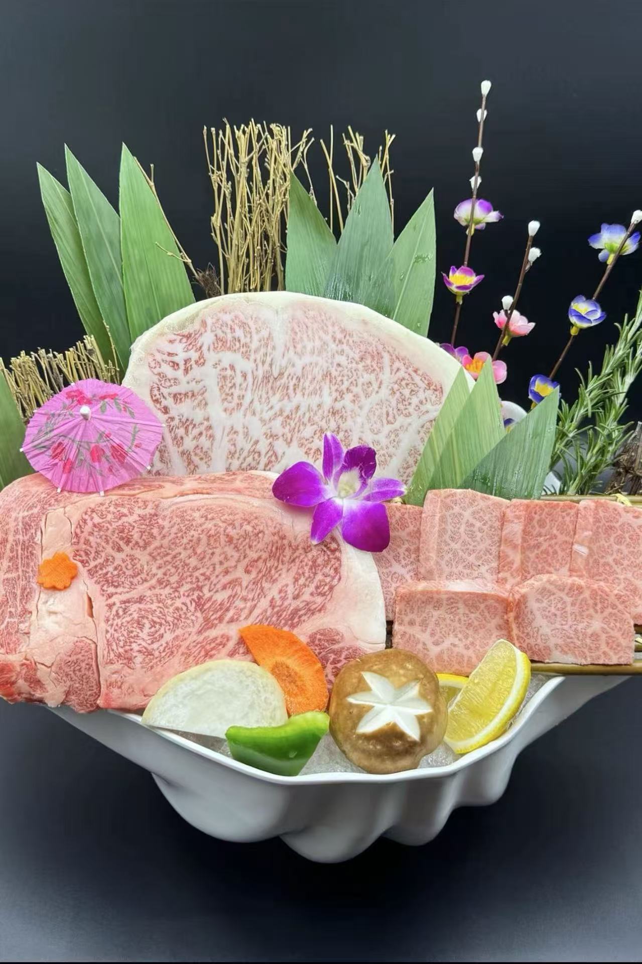 (中文) 桌席