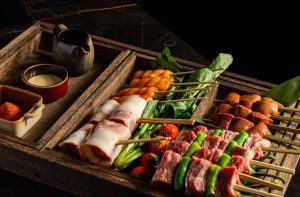 焱 YAKITORI Chef Table