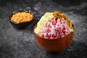 名阪焼・もんじゃやき、お好み焼き（中山公園店）