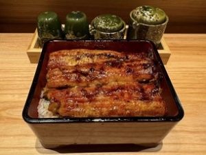 (日本語) 鰻魚屋（うなぎや）