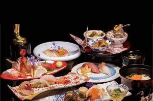 寿司割烹　中村屋