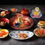 (日本語) 日本料理　山里