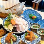 (日本語) 富罟（ふぐ）河豚料理（長寧来福士店）