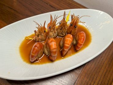 (中文) 店内大厅