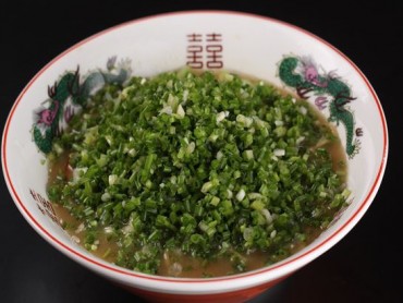 紀州豚骨醤油拉麺　ねぎラーメン