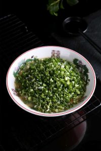 紀州豚骨醤油拉麺