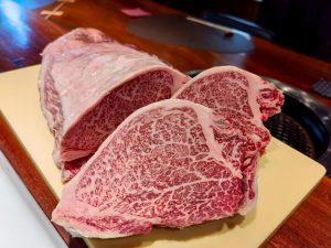 (日本語) 肉割烹 田無羅【たむら】