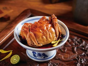 (中文) 蟹粉豆腐