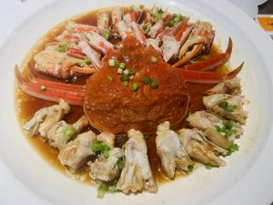 (日本語) 龍二家宴・小海鮮（仙霞路店）